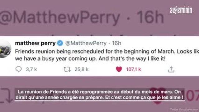Matthew perry