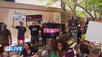 Reaction To Britney Spears' Conservatorship Testimony