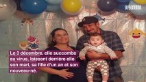 Covid : elle meurt après avoir donné la vie