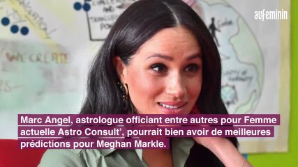 Meghan Markle : après sa fausse couche, un astrologue lui prédit… un bébé pour 2021