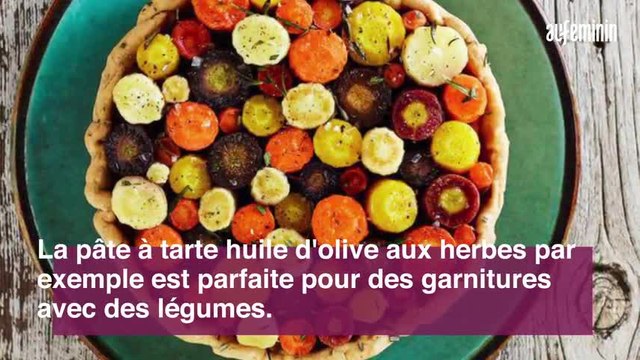 4 pâtes brisées originales pour des tartes waouh