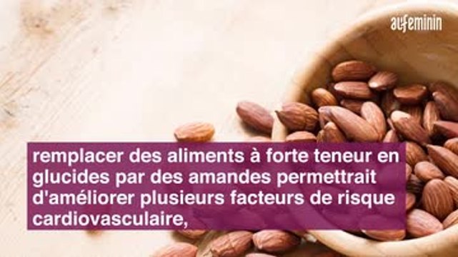 5 vertus insoupçonnées des amandes sur votre santé