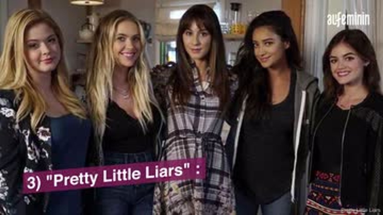 5 teen séries à regarder absolument ce weekend