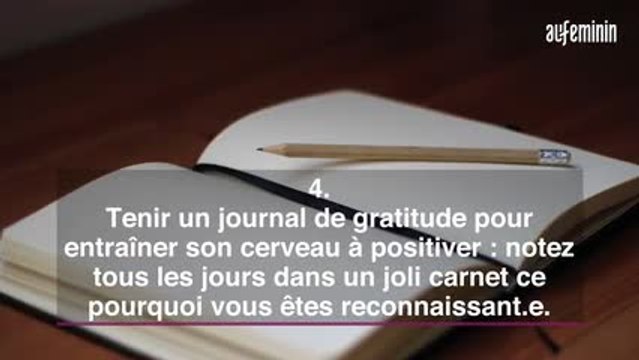 5 façons de reprendre confiance en soi