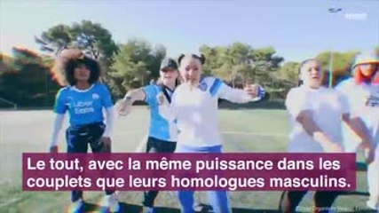 Ce groupe de rap féminin reprend le tube de 2020