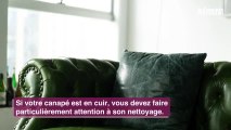 Comment nettoyer son canapé