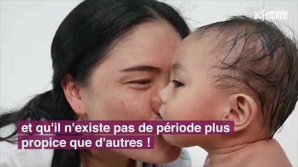 A quand le bébé