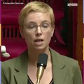 Discours IVG Clémentine Autain et Aurore Bergé