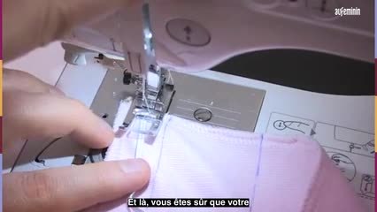 Afnor : tutoriel masque pour enfant !