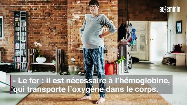 Quels sont les vitamines et minéraux les plus...