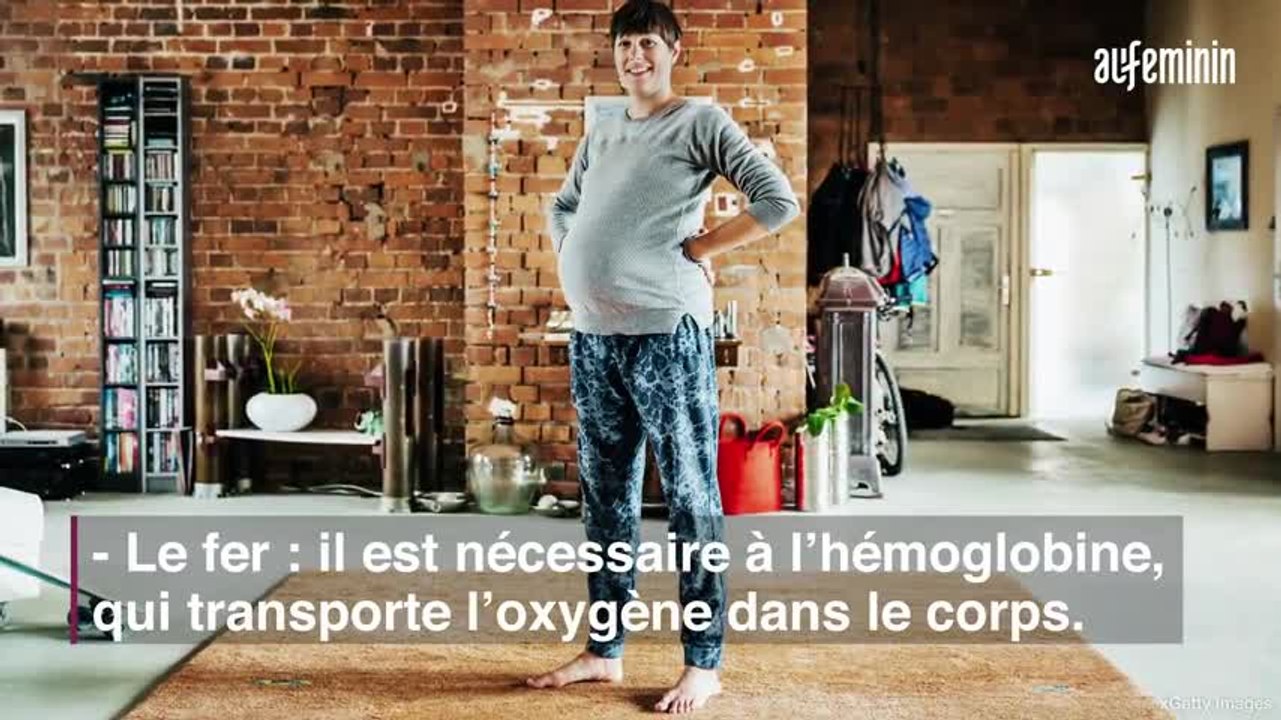 Quels sont les vitamines et minéraux les plus...