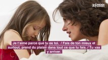 Les phrases à dire à son enfant pour son estime de soi