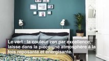 7 idées de couleurs tendance pour repeindre...