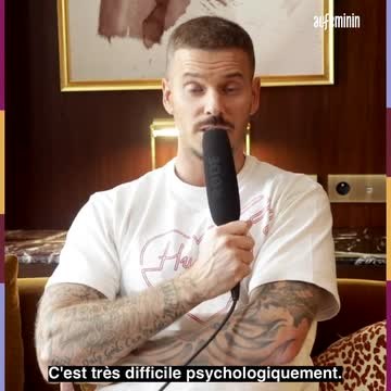 Matt Pokora : sa lutte contre Alzheimer
