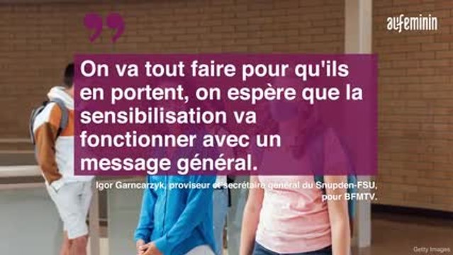 Rentrée scolaire : quelles sanctions pour les élèves...