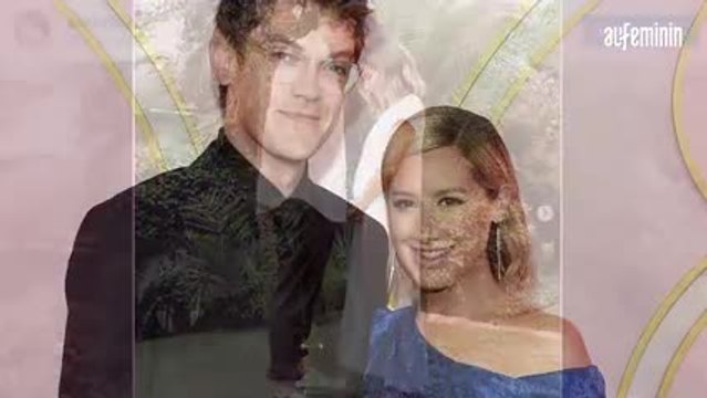 Ashley Tisdale attend son premier enfant !