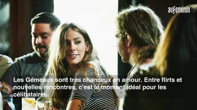 Voici les 3 signes astrologiques les plus chanceux en novembre