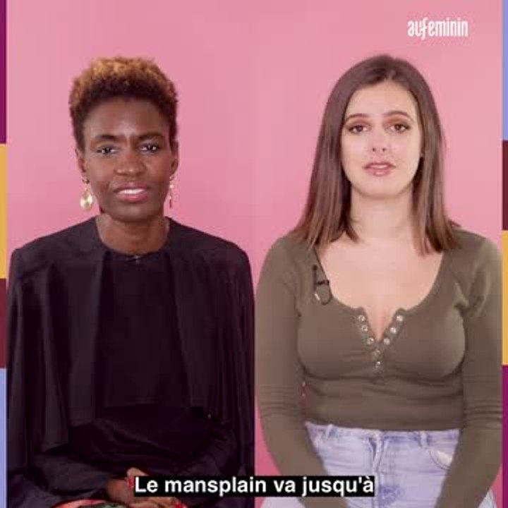 5 situations de mansplaining