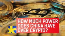 BITCOIN CRASHES! China Has It In for Crypto