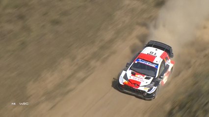 Скачать видео: WRC - Rallye du Kenya - le résumé des 5 jours