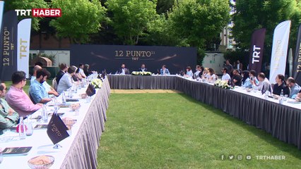 İbrahim Eren: Önümüzdeki yıllarda TRT logolu filmler göreceğiz