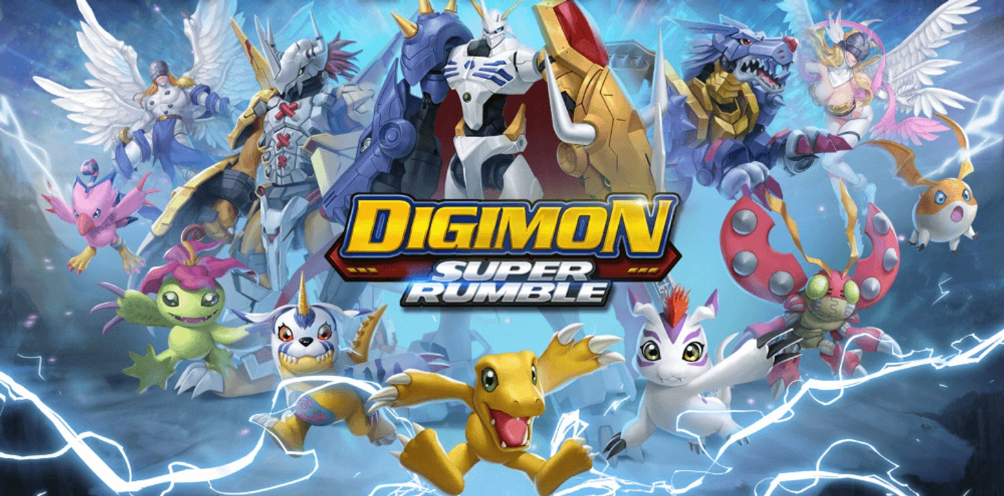 Bekommt Pokémon Konkurrenz? Ein Digimon MMORPG ist in Arbeit! | 1 Minute News