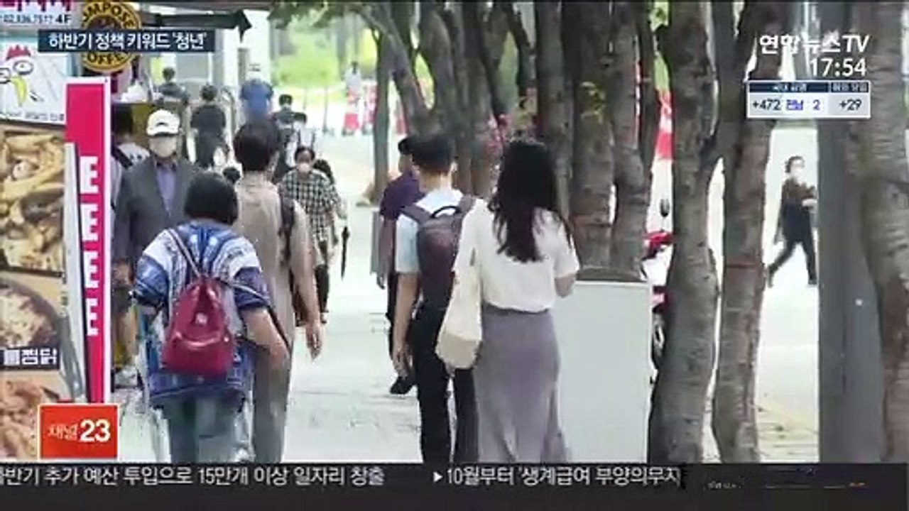 청년에 월세 20만원 무이자 대출…채용 특별장려금도