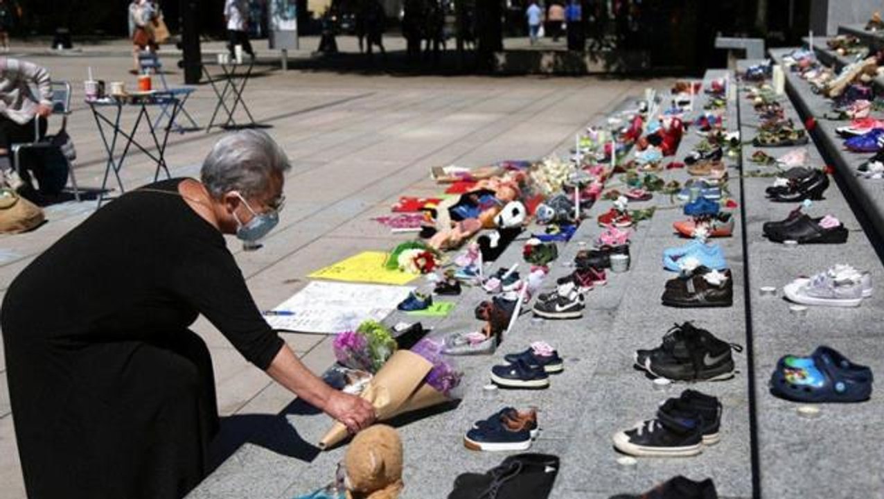 Okul bahçelerine binden fazla çocuğun gömüldüğü Kanada iyice karışıyor! Eski bir öğrencinin anlattıkları kan dondurdu