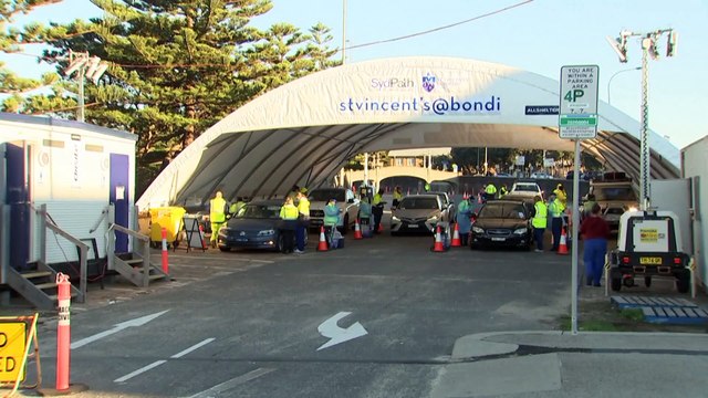 Variante Delta: lockdown in Australia, nuove restrizioni in Sudafrica e Israele