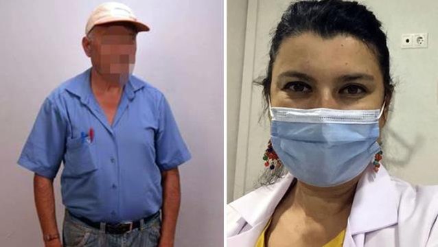 Kadın doktoru rahatsız eden hastanın, cinsel taciz suçundan 5 yıla kadar hapsi isteniyor