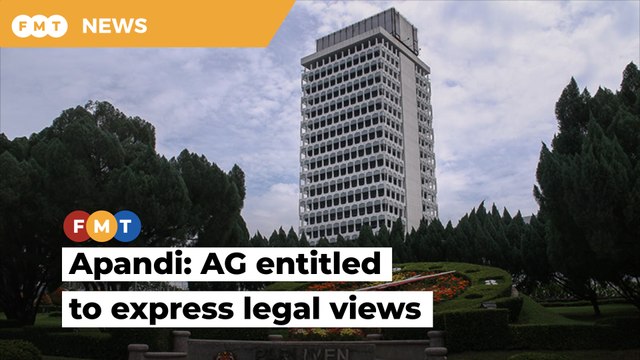 Former Malaysian Bar president, ex-AG differ on AG’s public statement about reconvening Parliament