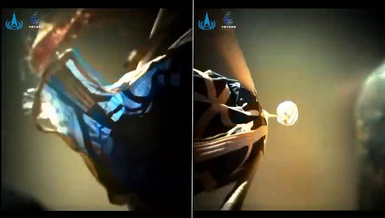 صور جديدة من المهمة الصينية "تيانوين-1" إلى المريخ