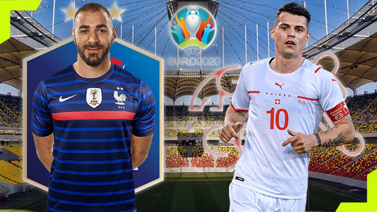 France-Suisse : les compositions probables