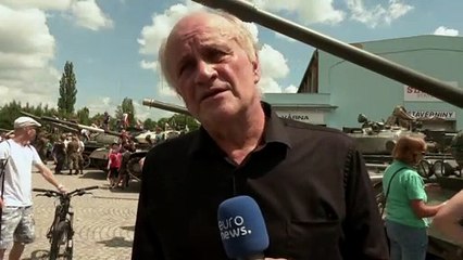 Τσεχία: Η αναγέννηση της πόλης Μιλοβίτσε, τριάντα χρόνια μετά την απόσυρση των Σοβιετικών