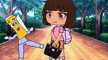 Dora /La Mappa/Meme /gacha club ITA