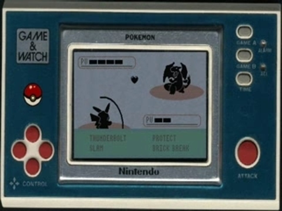 PokeWatch