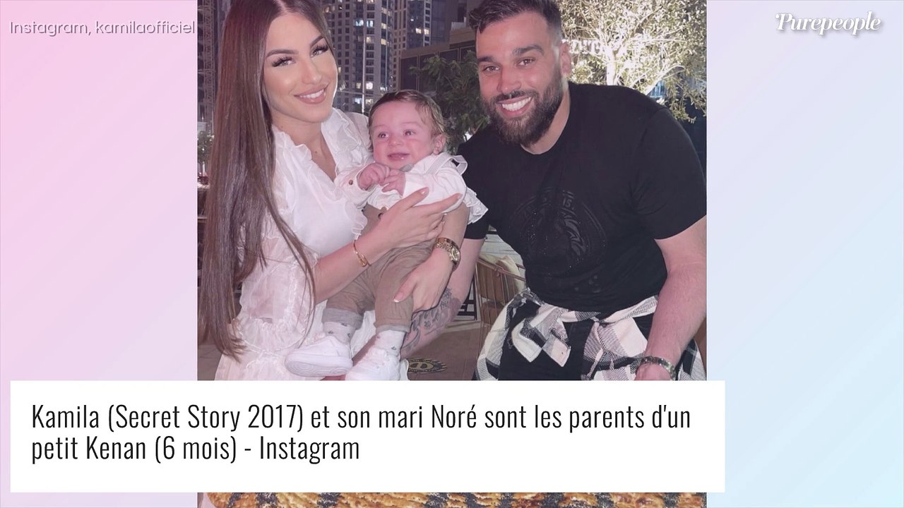 Kamila en deuil : "La mort n'arrête pas l'amour", message bouleversant après le décès d'un proche