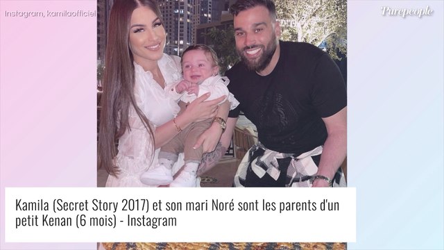 Kamila en deuil : La mort n'arrête pas l'amour , message bouleversant après le décès d'un proche