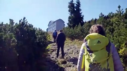 95 Jahre Rax-Seilbahn