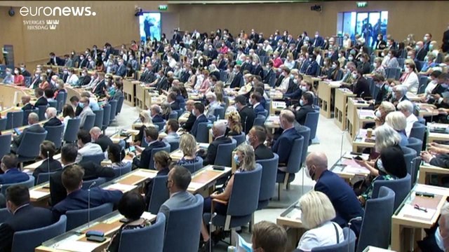 Швеция: премьер-министр объявил об отставке