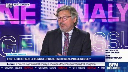 Idée de fonds: Faut-il miser sur le fonds Echiquier Artificial Intelligence ? - 28/06
