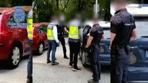 Detenidos seis individuos por agredir con machetes a un grupo de jóvenes en el distrito madrileño de Usera