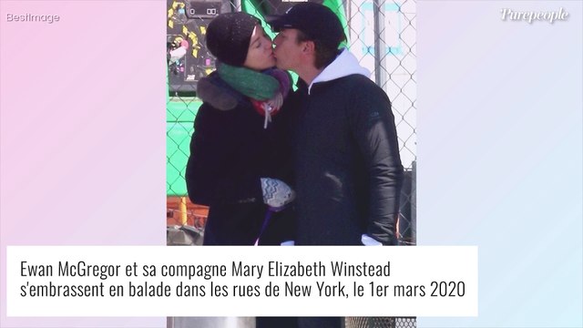 Ewan McGregor papa pour la 5e fois après la grossesse secrète de sa petite amie