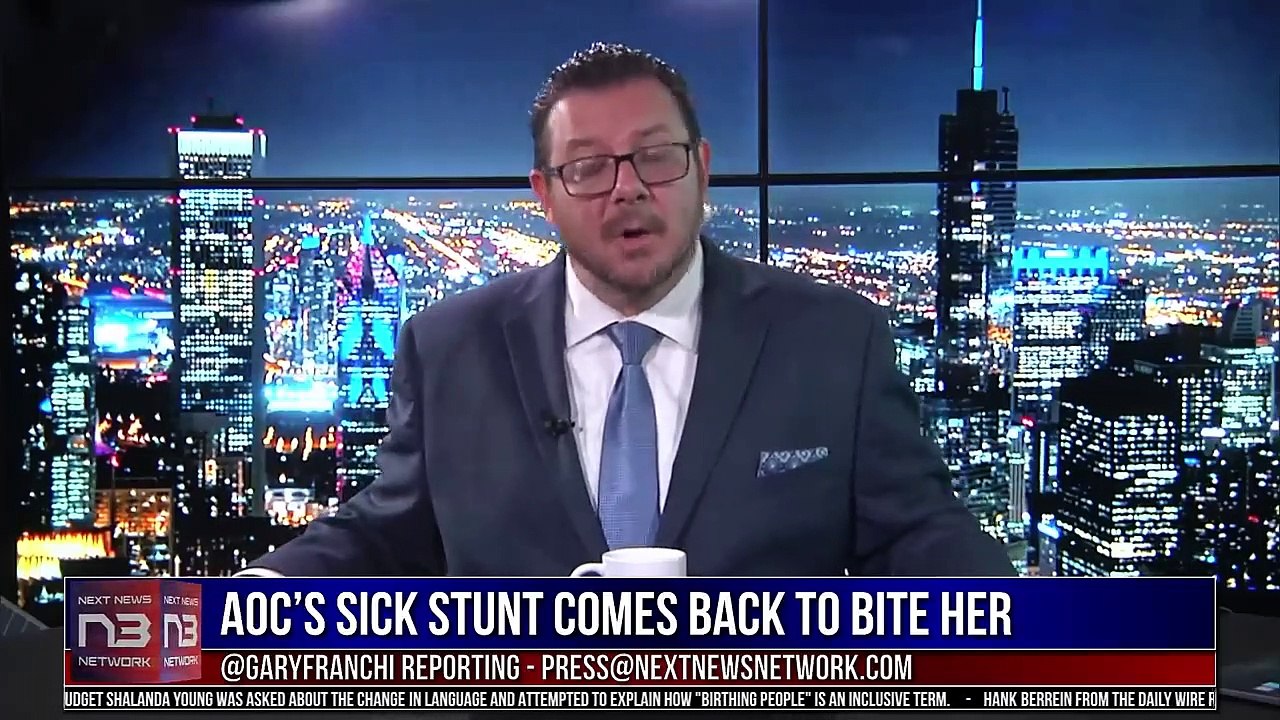 Aoc’S Sick Stunt Comes Back To Bite Her As Her Own Family Disputes Her Claims