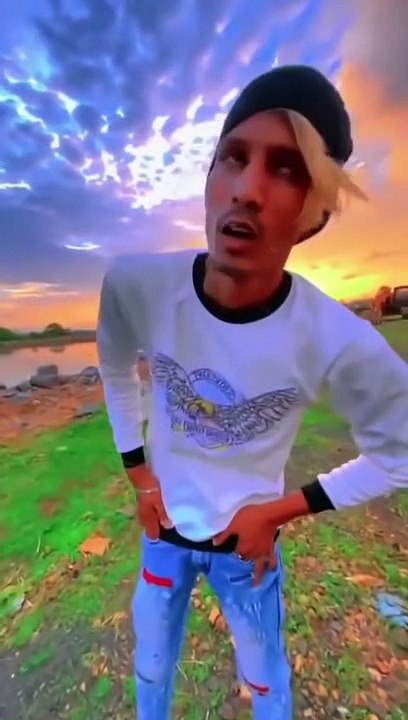Boys Attitude Videos- Tik Tok Videos-Chikka Al Vissa  Song Tik Tok Videos_2