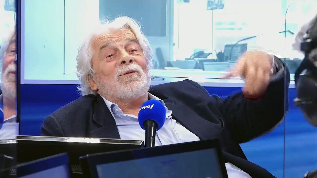 "En thérapie" : Jacques Weber annonce sur Europe 1 qu'il participera à la saison 2