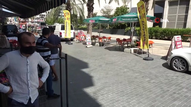 Trafo yangını korkuttu... Alev alan trafo uzman ekiplerin müdahalesiyle söndürüldü