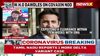 Covishield Vaccine Racism Time For Quid Pro Quo Blockade NewsX