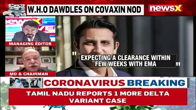 Covishield Vaccine Racism Time For Quid Pro Quo Blockade NewsX