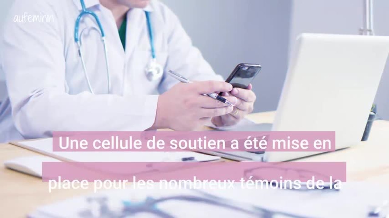 Au Havre, une femme tuée par son conjoint, poignardée devant ses enfants